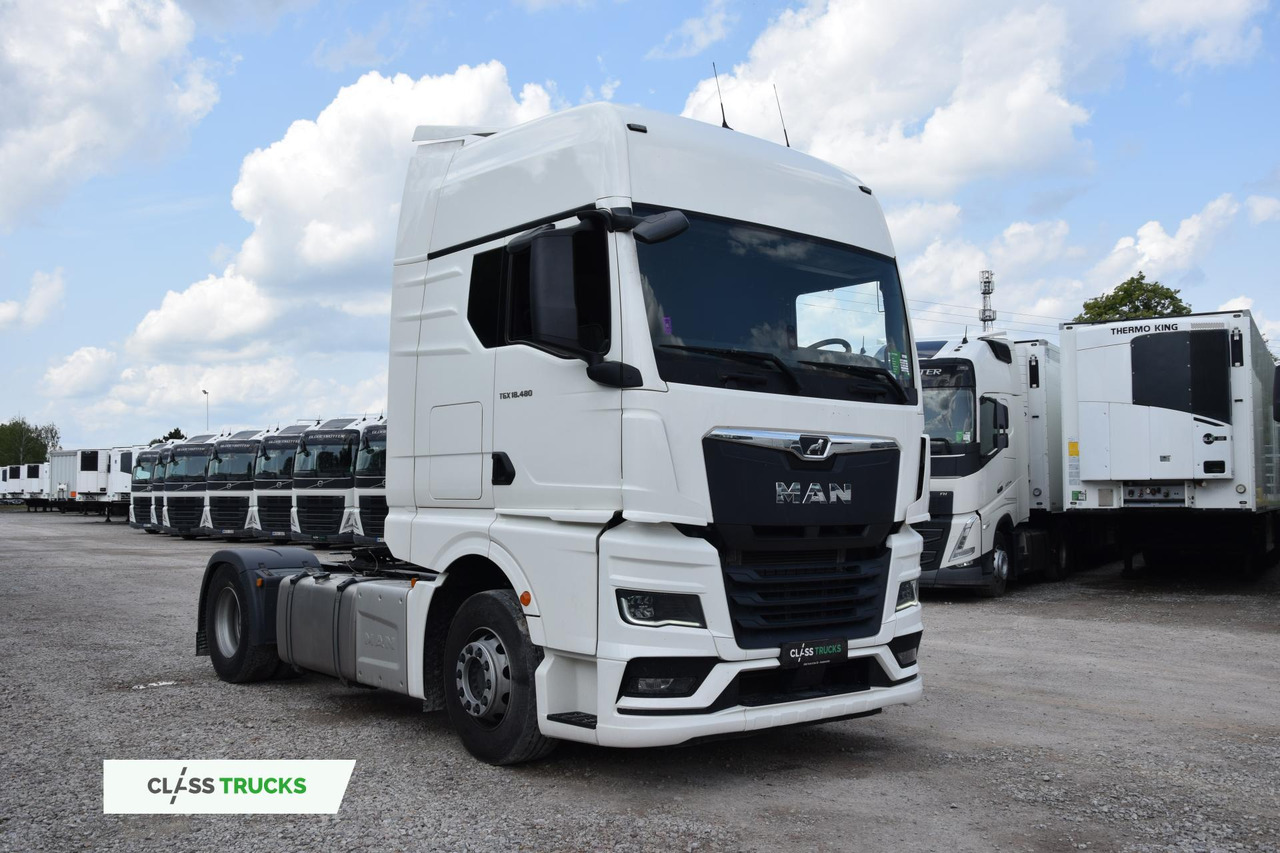 MAN TGX 18.480 GX ACC - Vilcējs: foto 3 MAN TGX 18.480 GX ACC - Vilcējs: foto 3