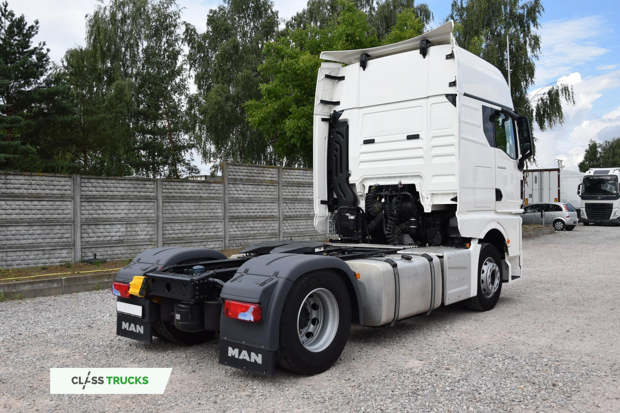 MAN TGX 18.520 GX - Vilcējs: foto 4 MAN TGX 18.520 GX - Vilcējs: foto 4