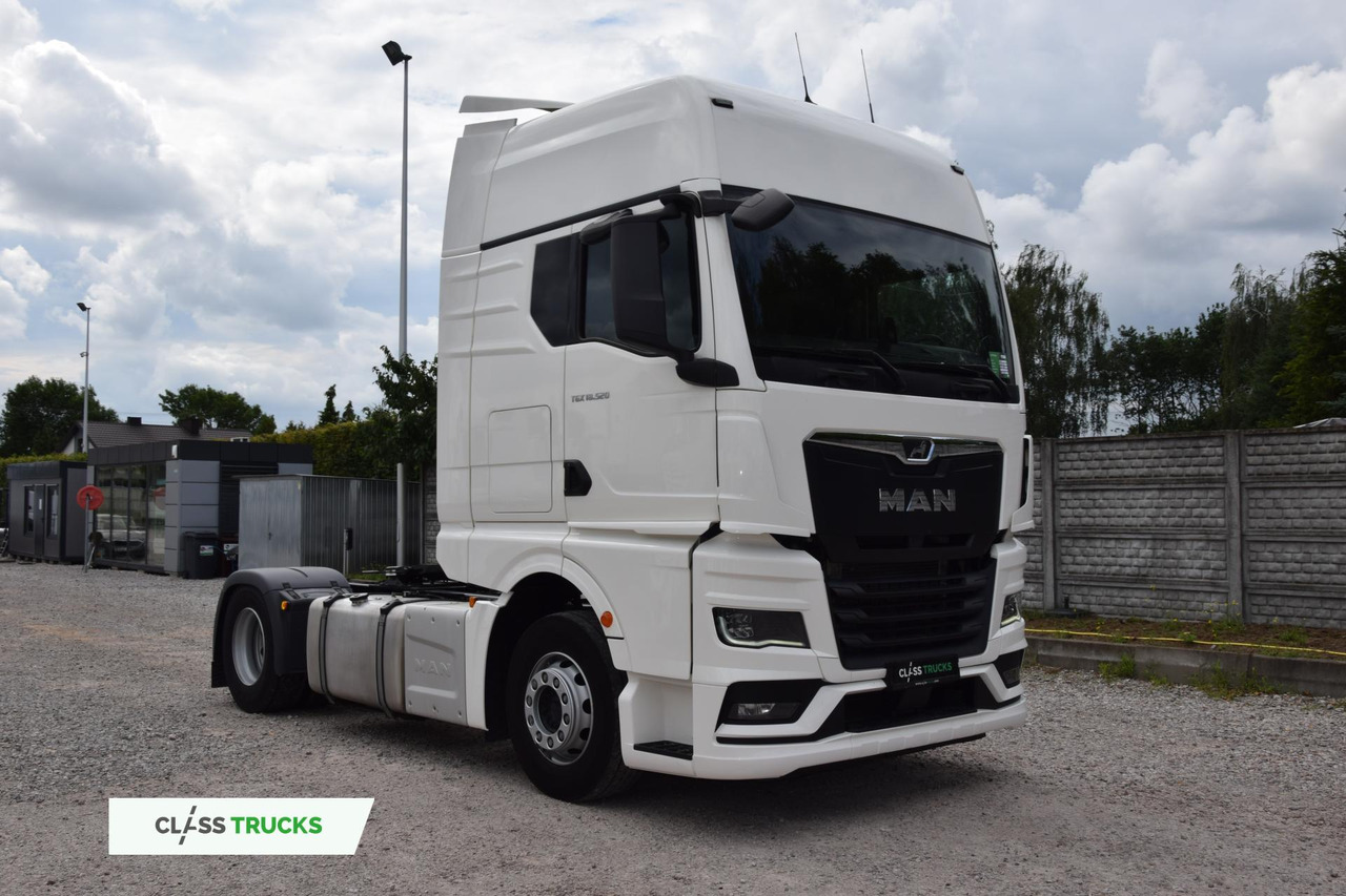 MAN TGX 18.520 GX - Vilcējs: foto 3 MAN TGX 18.520 GX - Vilcējs: foto 3