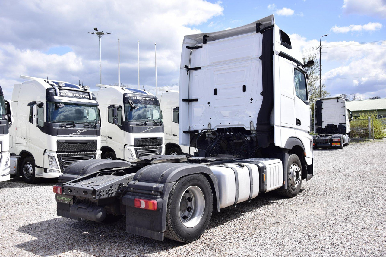 Mercedes-Benz Actros 5 1845 BigSpace - Vilcējs: foto 4 Mercedes-Benz Actros 5 1845 BigSpace - Vilcējs: foto 4