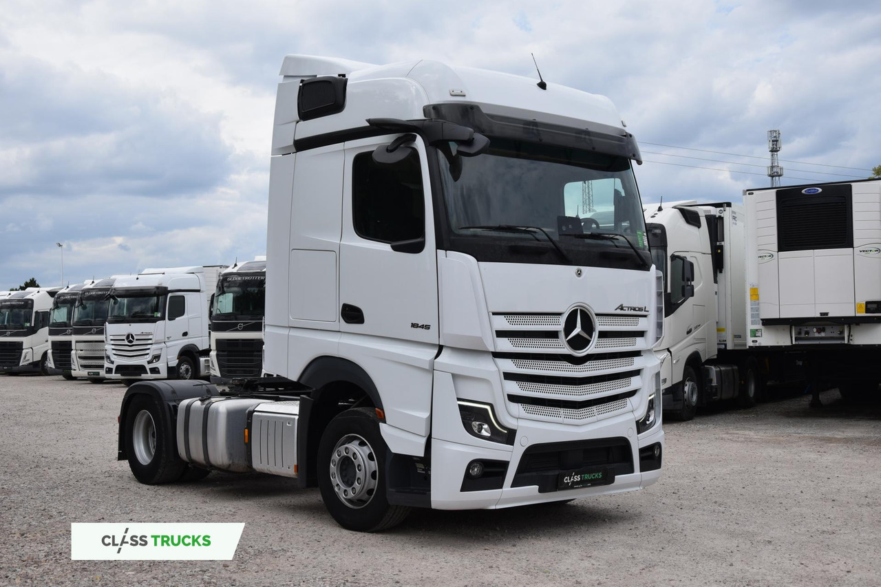 Mercedes-Benz Actros 5 1845 BigSpace - Vilcējs: foto 3 Mercedes-Benz Actros 5 1845 BigSpace - Vilcējs: foto 3
