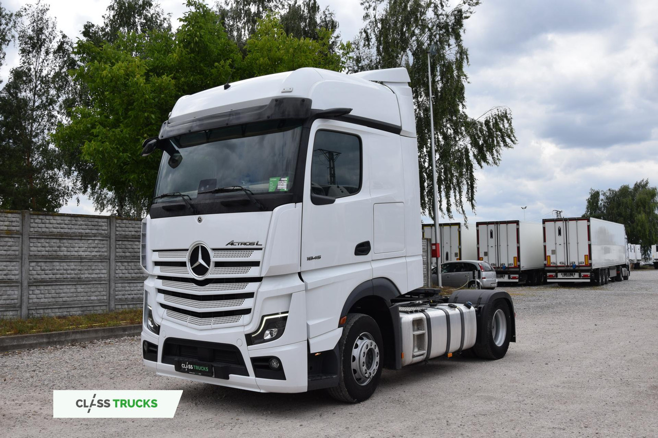 Mercedes-Benz Actros 5 1845 BigSpace - Vilcējs: foto 1 Mercedes-Benz Actros 5 1845 BigSpace - Vilcējs: foto 1