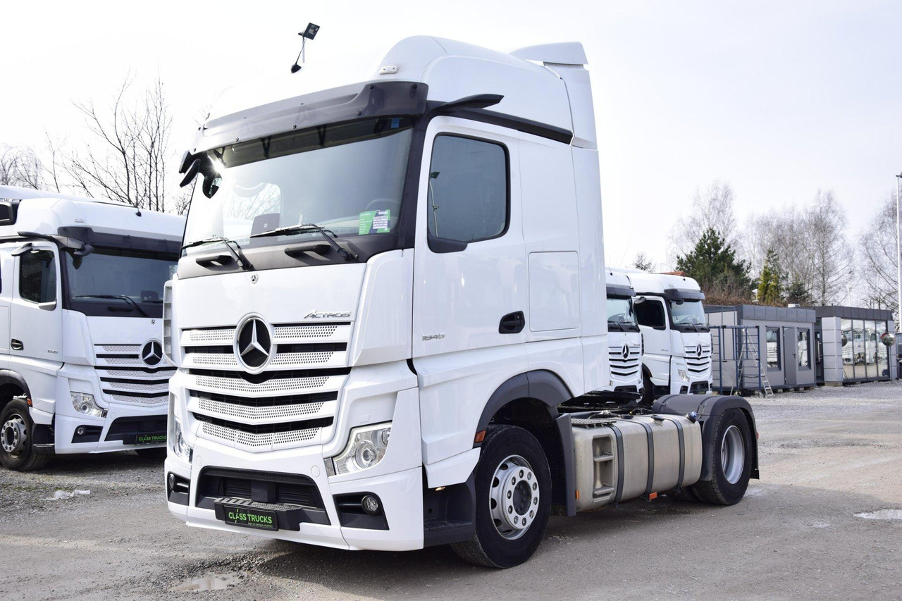 Mercedes-Benz Actros 5 1845 BigSpace - Vilcējs: foto 1 Mercedes-Benz Actros 5 1845 BigSpace - Vilcējs: foto 1