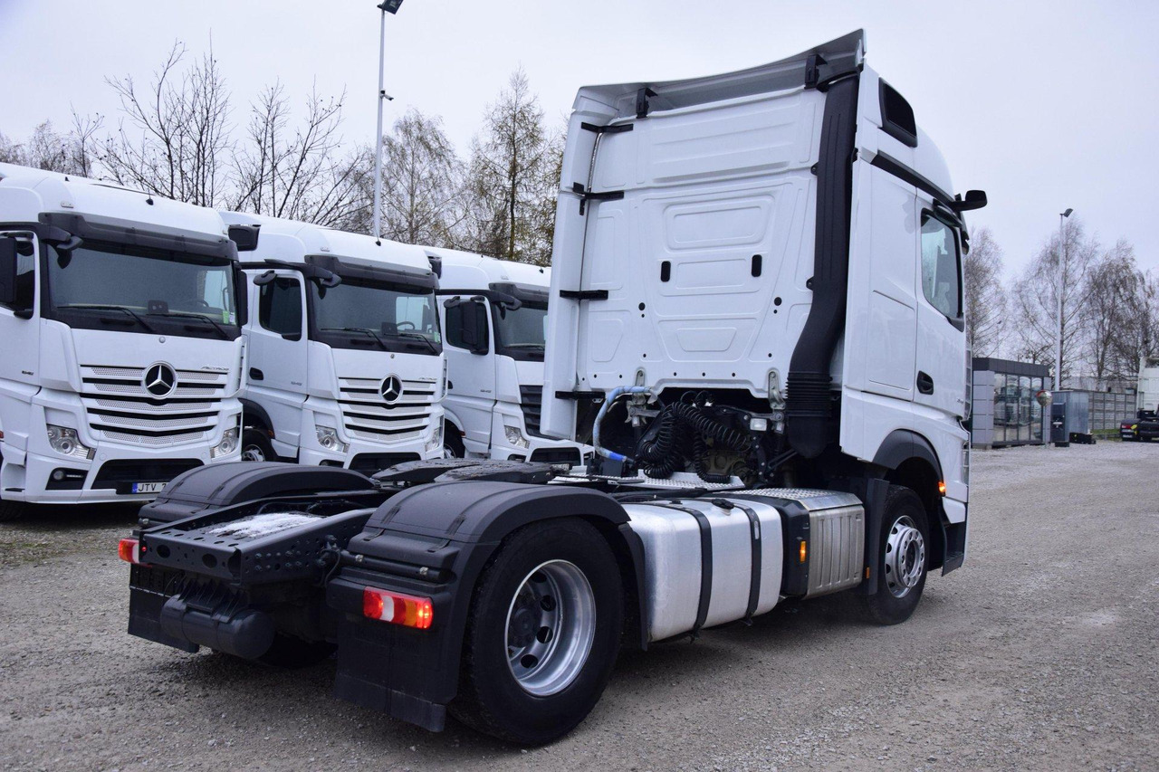 Mercedes-Benz Actros 5 1845 BigSpace - Vilcējs: foto 4 Mercedes-Benz Actros 5 1845 BigSpace - Vilcējs: foto 4
