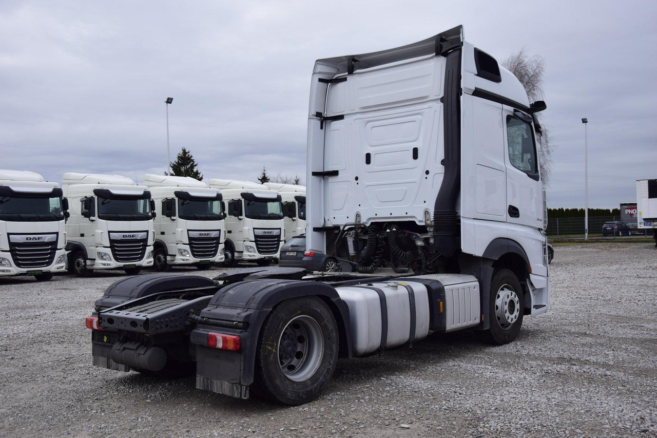 Mercedes-Benz Actros 5 1845 BigSpace - Vilcējs: foto 4 Mercedes-Benz Actros 5 1845 BigSpace - Vilcējs: foto 4