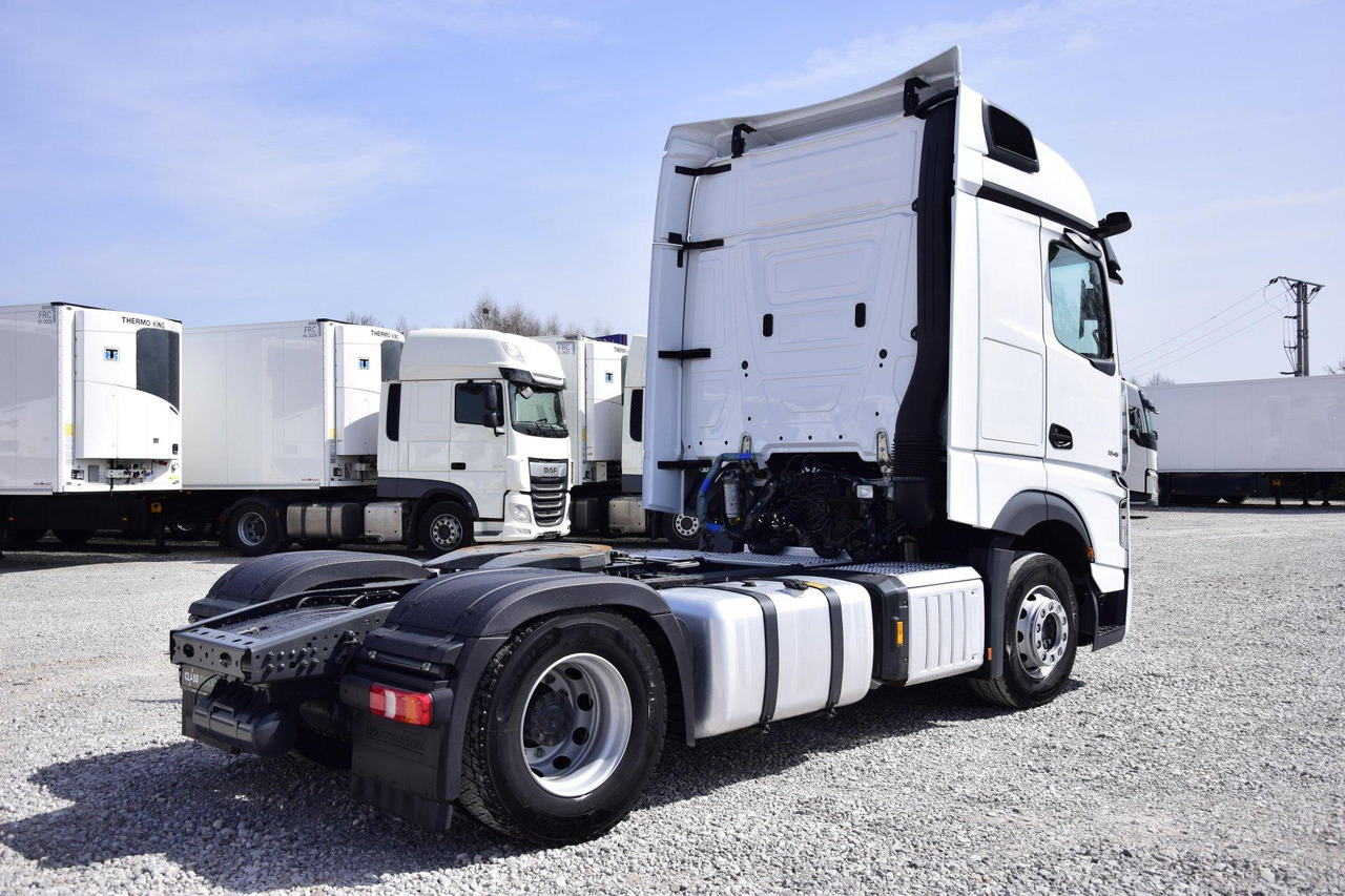 Mercedes-Benz Actros 5 1845 BigSpace - Vilcējs: foto 4 Mercedes-Benz Actros 5 1845 BigSpace - Vilcējs: foto 4