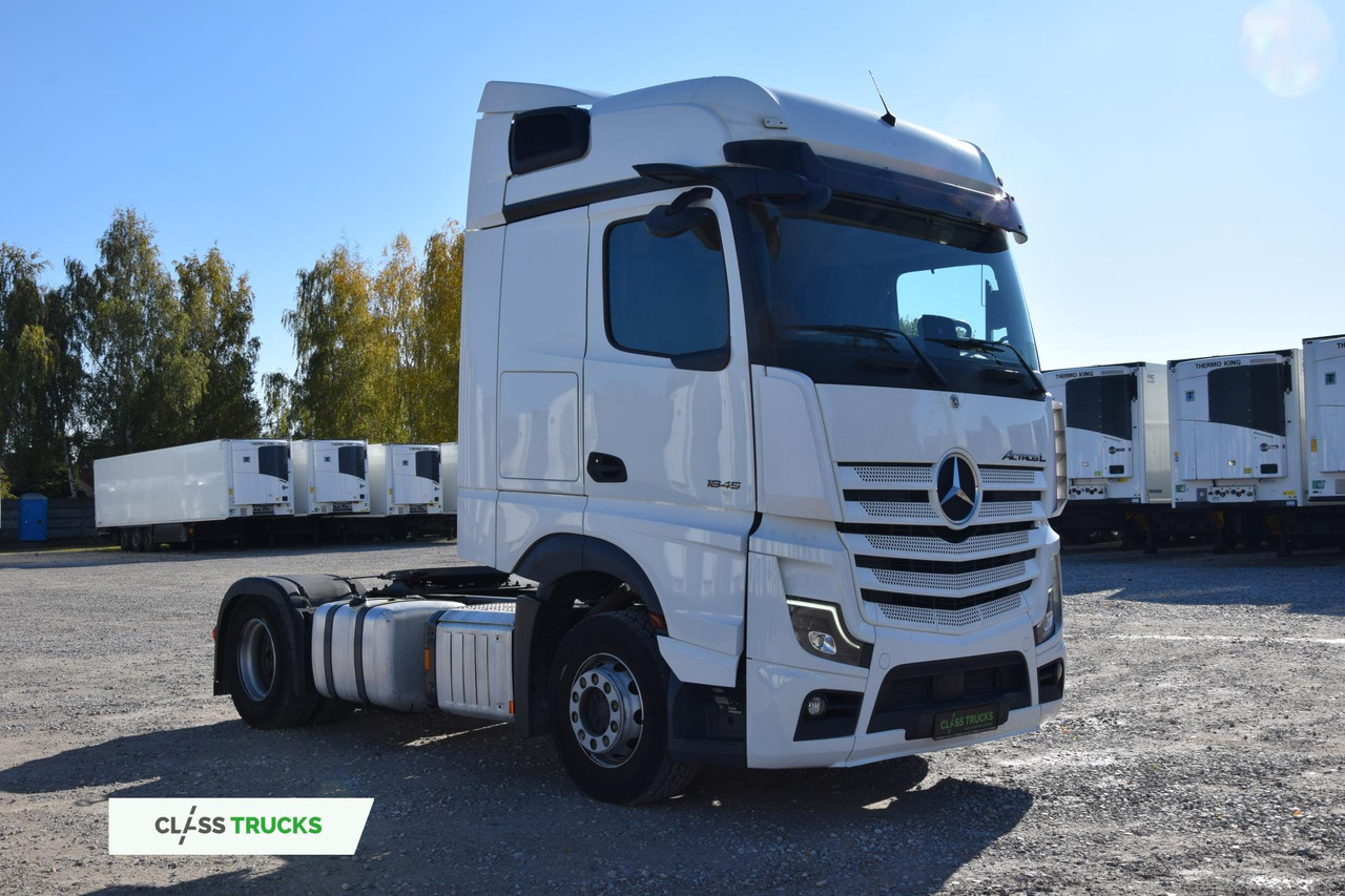Mercedes-Benz Actros 5 1845 BigSpace - Vilcējs: foto 3 Mercedes-Benz Actros 5 1845 BigSpace - Vilcējs: foto 3