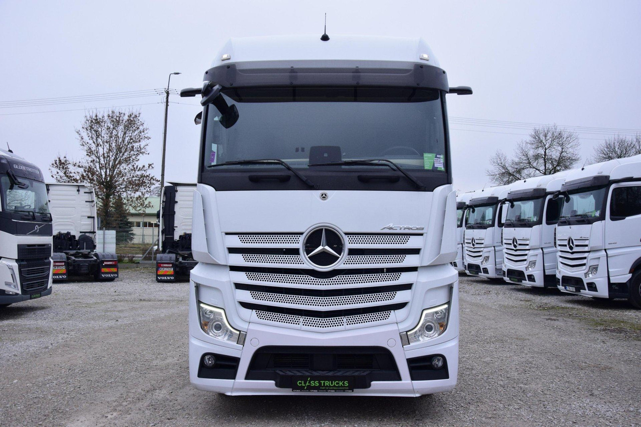 Mercedes-Benz Actros 5 1845 BigSpace - Vilcējs: foto 2 Mercedes-Benz Actros 5 1845 BigSpace - Vilcējs: foto 2