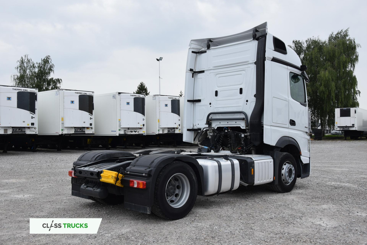 Mercedes-Benz Actros 5 1845 BigSpace - Vilcējs: foto 4 Mercedes-Benz Actros 5 1845 BigSpace - Vilcējs: foto 4