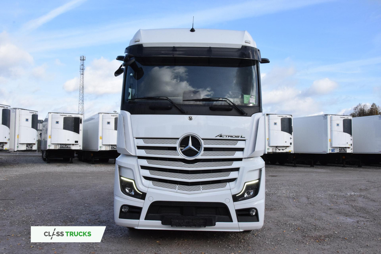 Mercedes-Benz Actros 5 1845 BigSpace - Vilcējs: foto 2 Mercedes-Benz Actros 5 1845 BigSpace - Vilcējs: foto 2