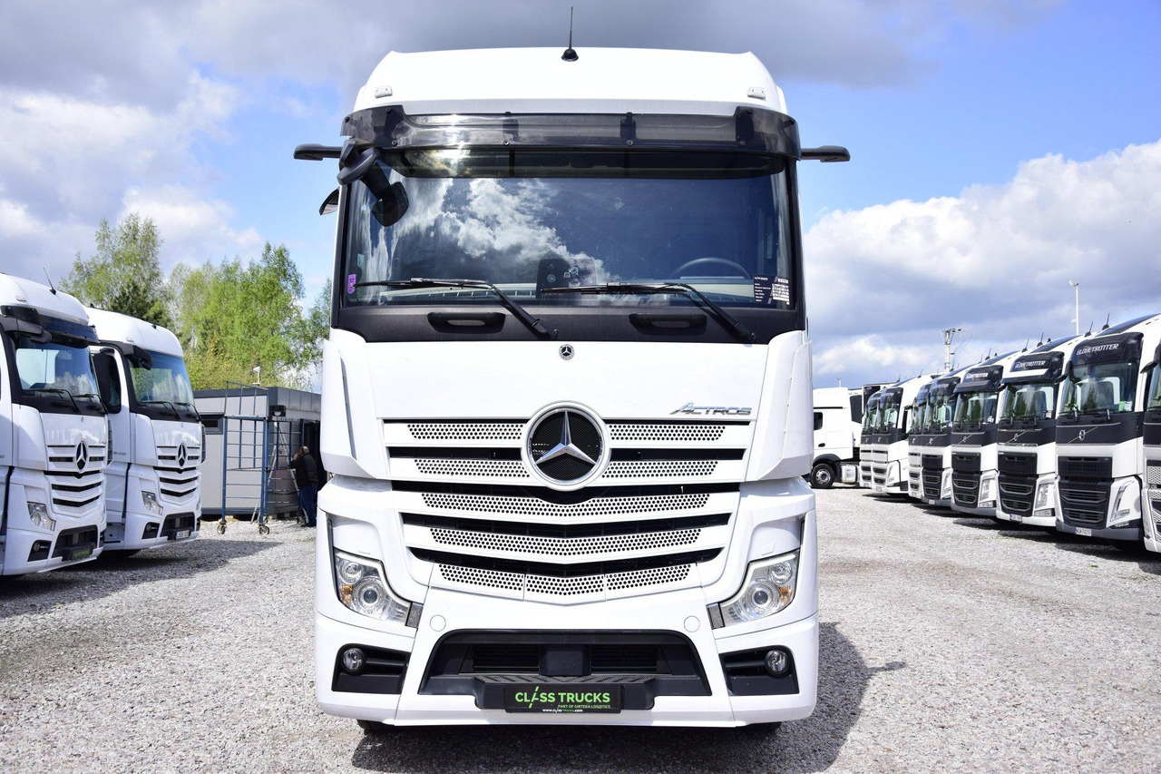 Mercedes-Benz Actros 5 1845 BigSpace - Vilcējs: foto 2 Mercedes-Benz Actros 5 1845 BigSpace - Vilcējs: foto 2