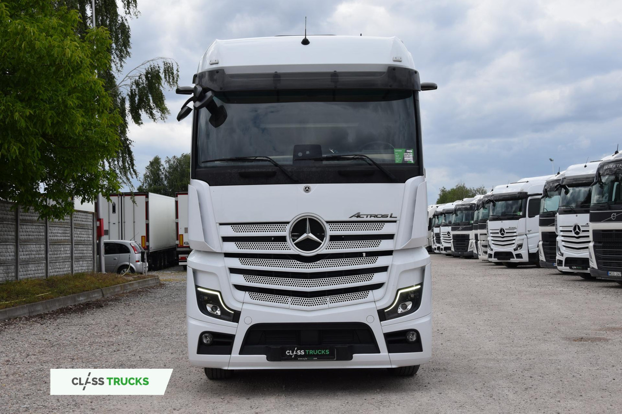 Mercedes-Benz Actros 5 1845 BigSpace - Vilcējs: foto 2 Mercedes-Benz Actros 5 1845 BigSpace - Vilcējs: foto 2