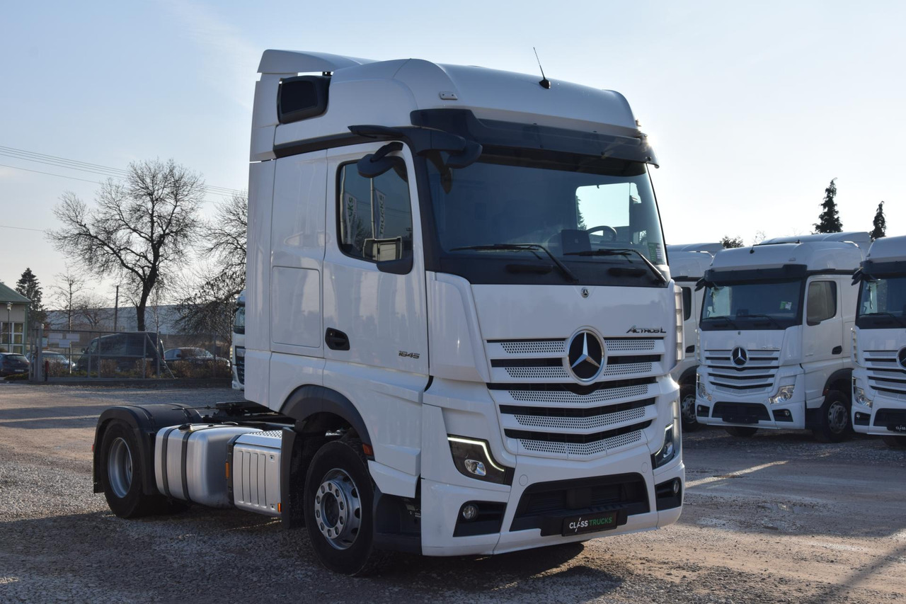 Mercedes-Benz Actros 5 1845 BigSpace - Vilcējs: foto 3 Mercedes-Benz Actros 5 1845 BigSpace - Vilcējs: foto 3