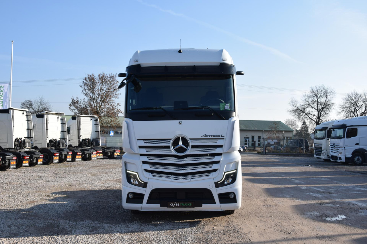 Mercedes-Benz Actros 5 1845 BigSpace - Vilcējs: foto 2 Mercedes-Benz Actros 5 1845 BigSpace - Vilcējs: foto 2