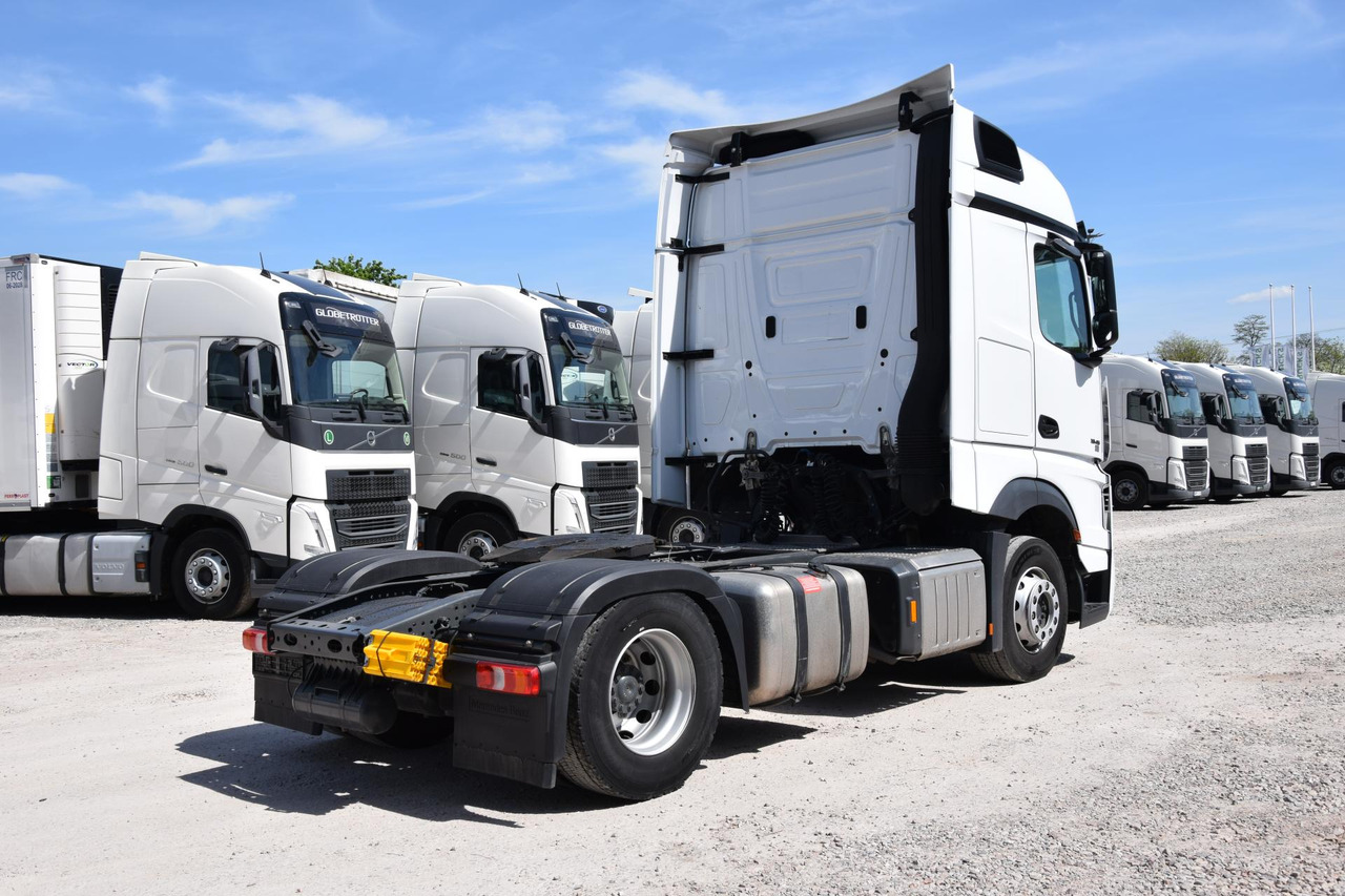Mercedes-Benz Actros 5 1845 BigSpace - Vilcējs: foto 4 Mercedes-Benz Actros 5 1845 BigSpace - Vilcējs: foto 4