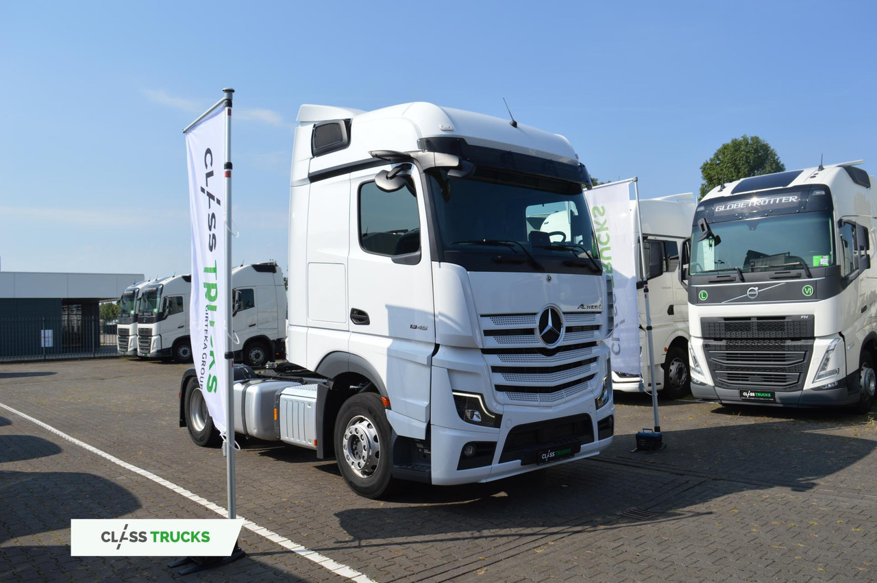 Mercedes-Benz Actros 5 1845 BigSpace - Vilcējs: foto 3 Mercedes-Benz Actros 5 1845 BigSpace - Vilcējs: foto 3