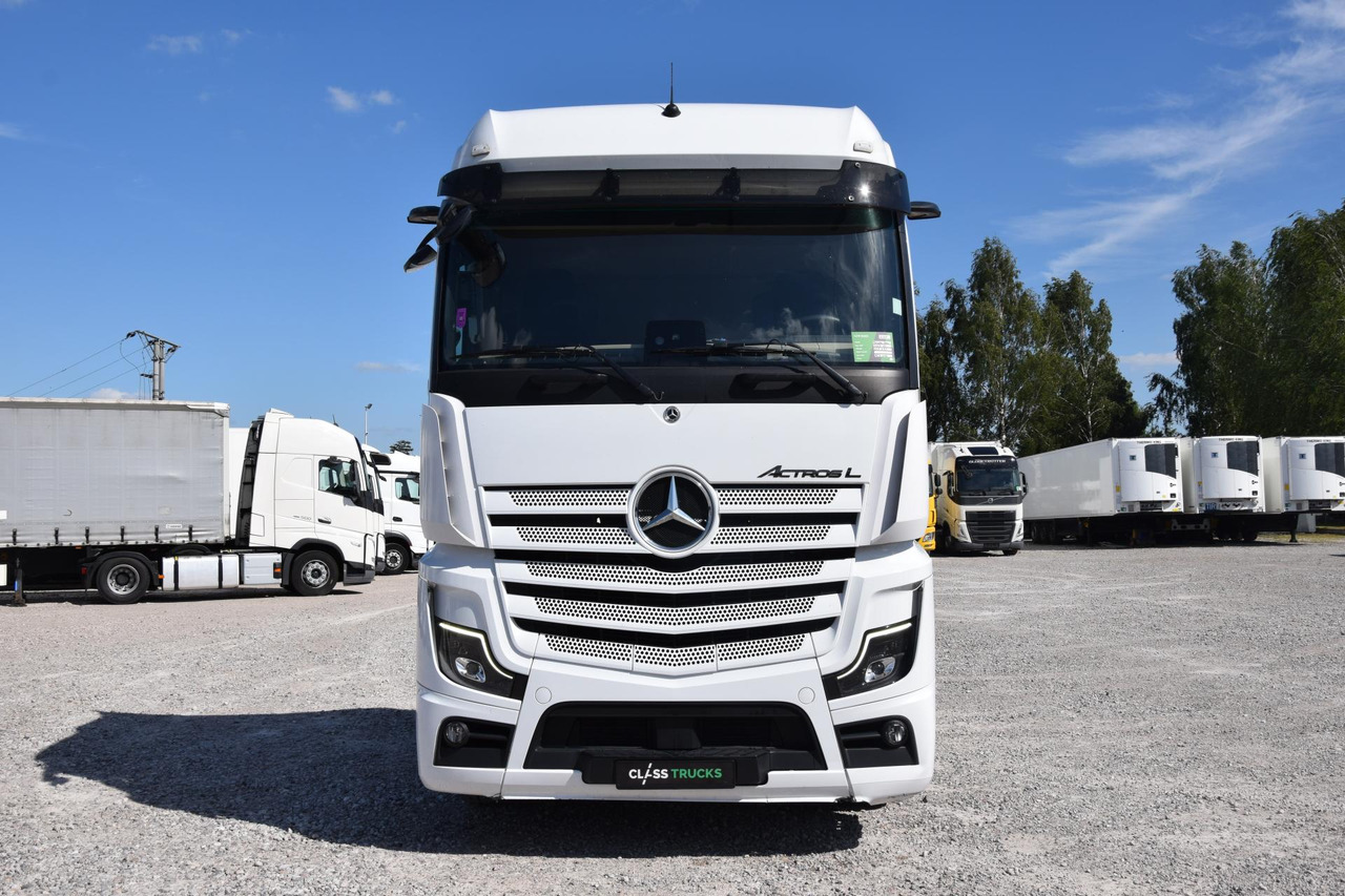 Mercedes-Benz Actros 5 1845 BigSpace - Vilcējs: foto 2 Mercedes-Benz Actros 5 1845 BigSpace - Vilcējs: foto 2
