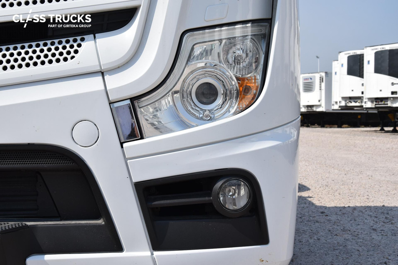 Mercedes-Benz Actros 5 1845 BigSpace - Vilcējs: foto 4 Mercedes-Benz Actros 5 1845 BigSpace - Vilcējs: foto 4