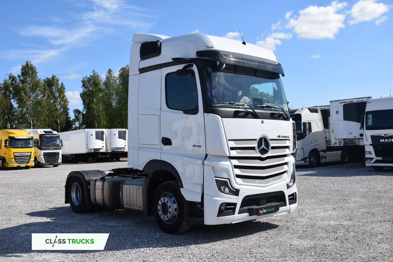 Mercedes-Benz Actros 5 1845 BigSpace - Vilcējs: foto 3 Mercedes-Benz Actros 5 1845 BigSpace - Vilcējs: foto 3