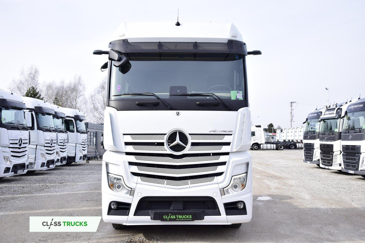Mercedes-Benz Actros 5 1845 BigSpace - Vilcējs: foto 2 Mercedes-Benz Actros 5 1845 BigSpace - Vilcējs: foto 2