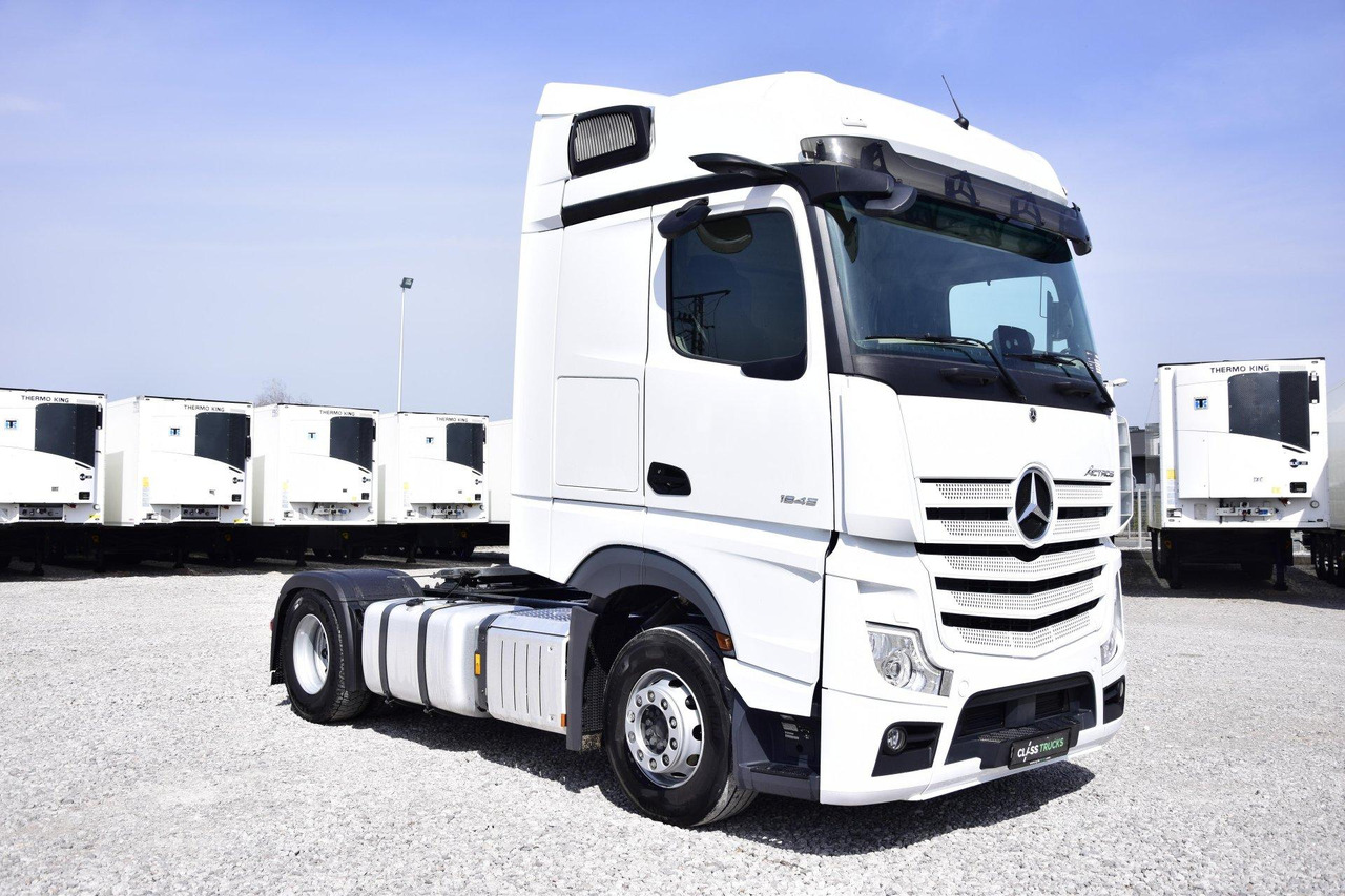 Mercedes-Benz Actros 5 1845 BigSpace - Vilcējs: foto 3 Mercedes-Benz Actros 5 1845 BigSpace - Vilcējs: foto 3