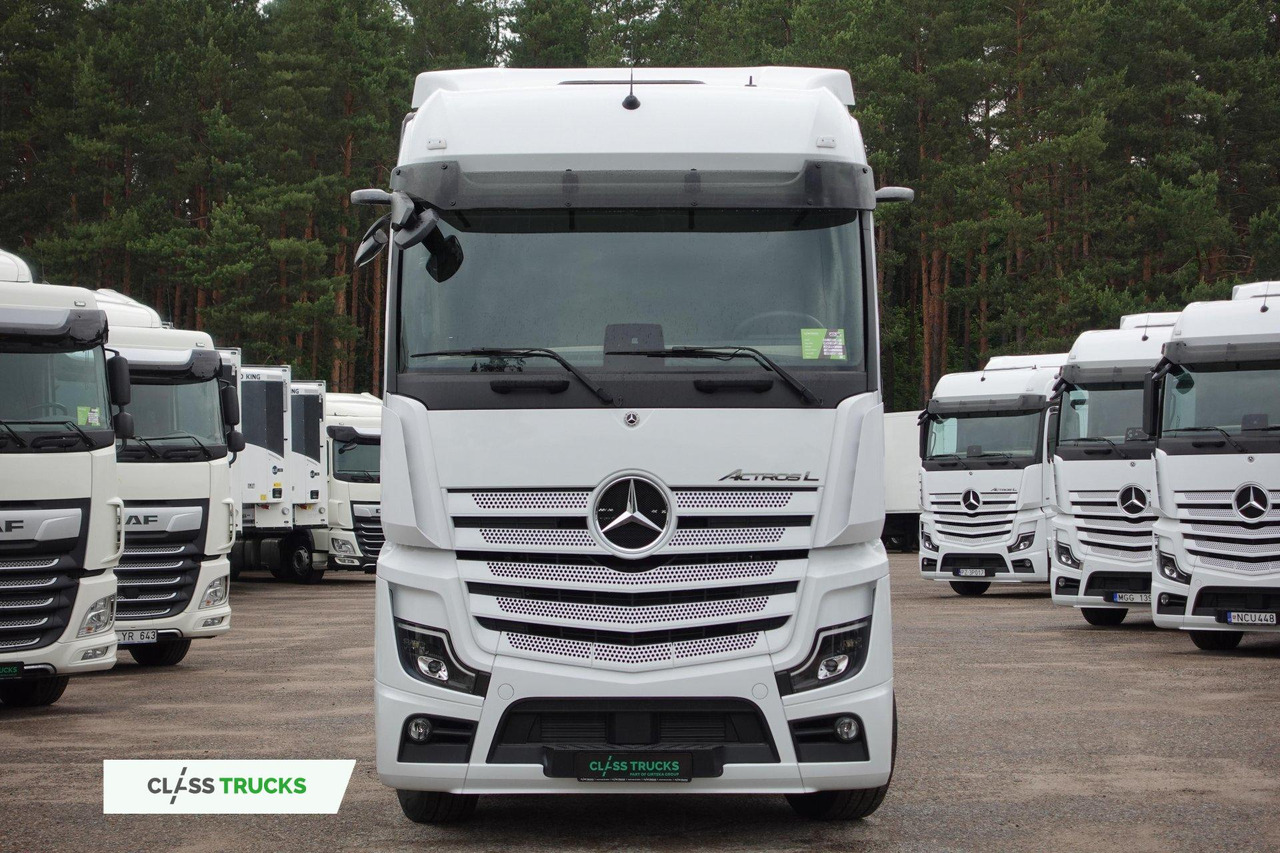 Mercedes-Benz Actros 5 1845 BigSpace - Vilcējs: foto 2 Mercedes-Benz Actros 5 1845 BigSpace - Vilcējs: foto 2