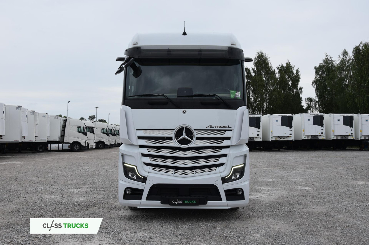 Mercedes-Benz Actros 5 1845 BigSpace - Vilcējs: foto 2 Mercedes-Benz Actros 5 1845 BigSpace - Vilcējs: foto 2