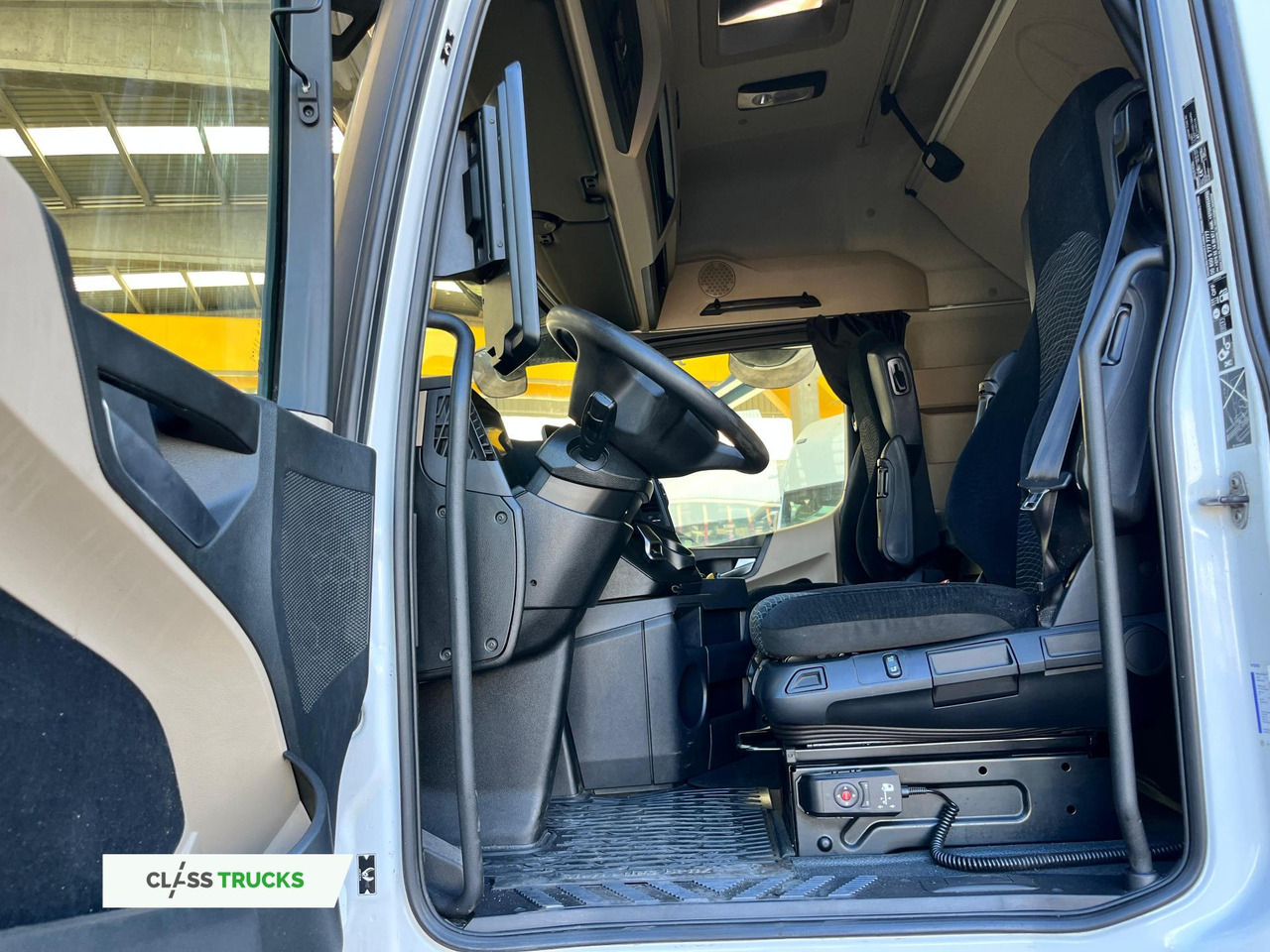 Mercedes-Benz Actros 5 1845 BigSpace - Vilcējs: foto 4 Mercedes-Benz Actros 5 1845 BigSpace - Vilcējs: foto 4