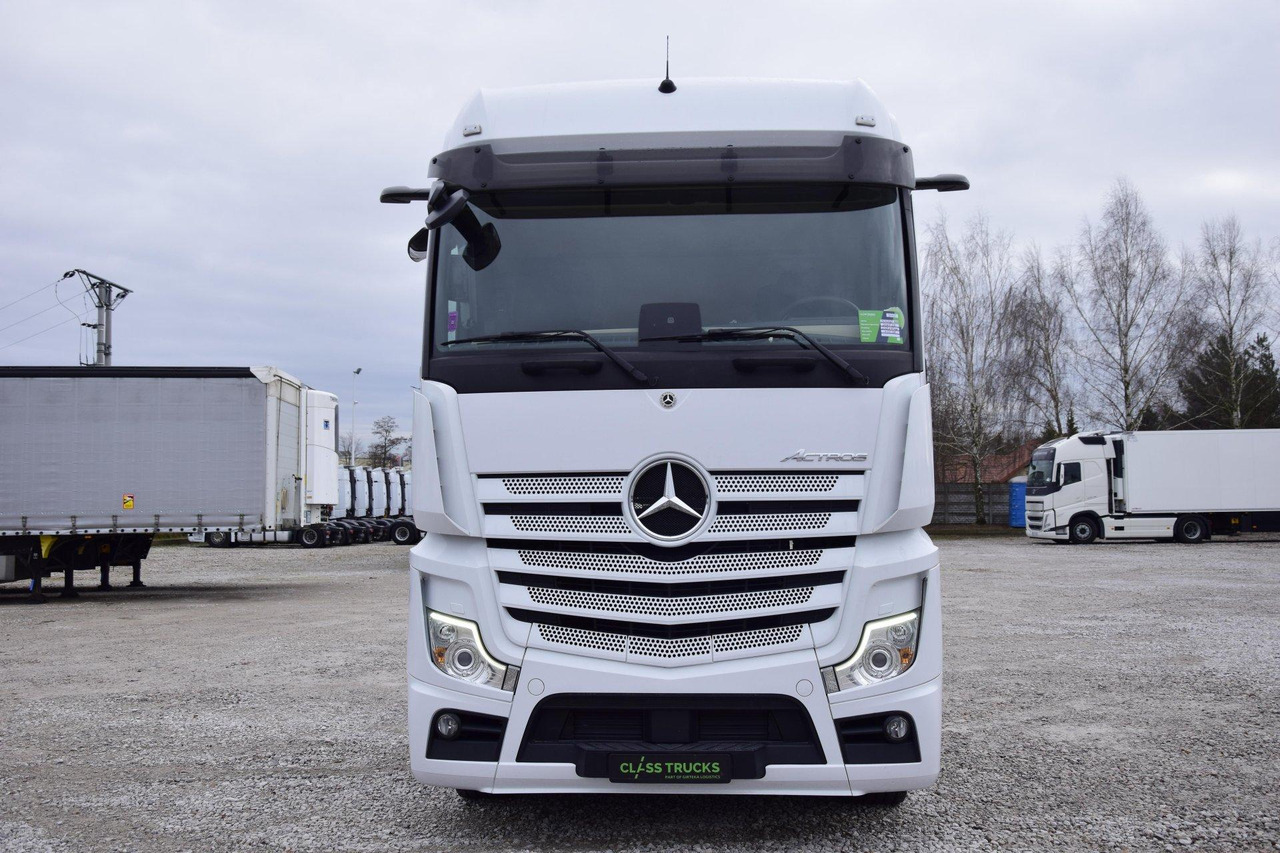 Mercedes-Benz Actros 5 1845 BigSpace - Vilcējs: foto 2 Mercedes-Benz Actros 5 1845 BigSpace - Vilcējs: foto 2