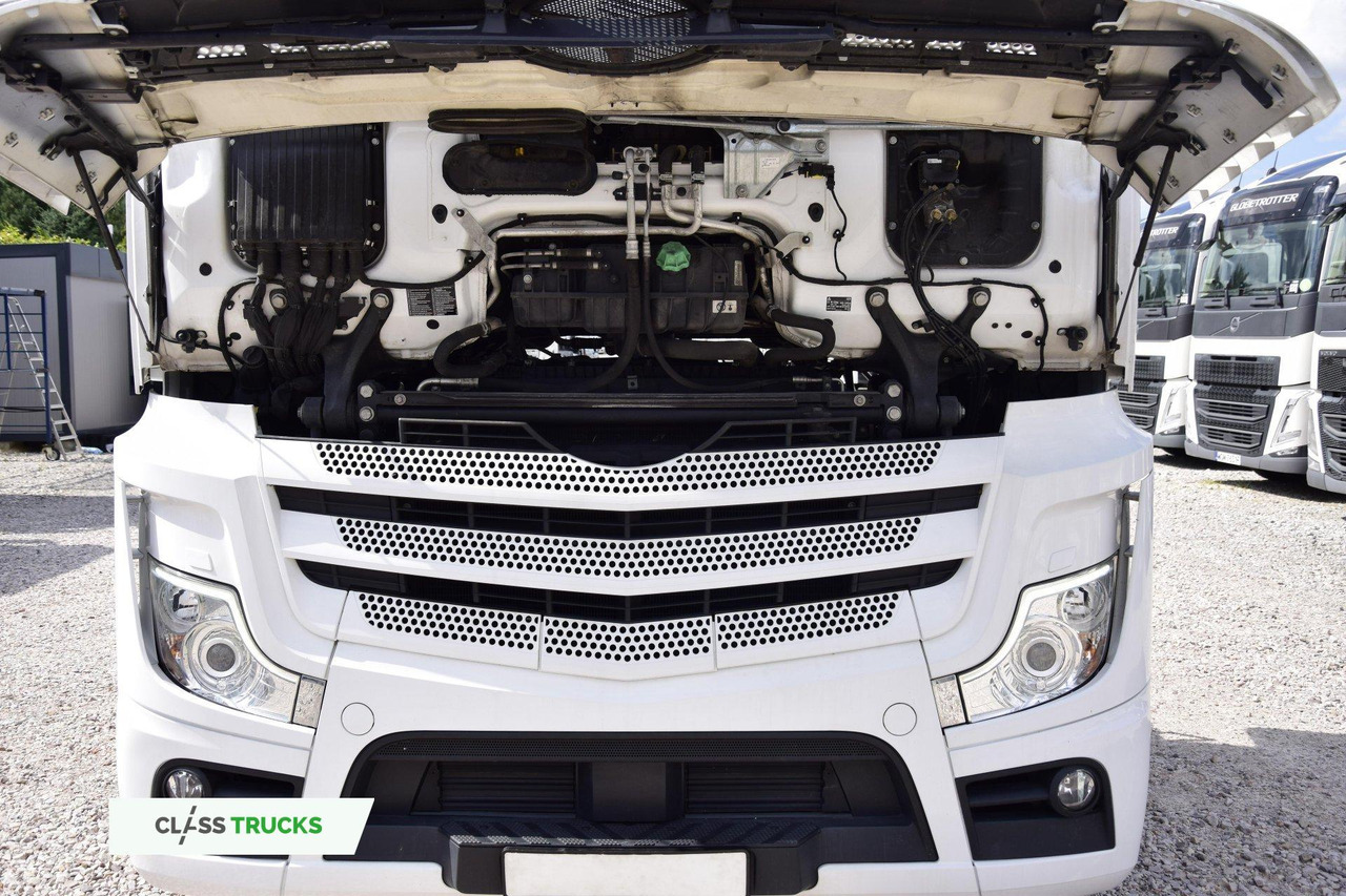 Vilcējs Mercedes-Benz Actros 5 1845 BigSpace: foto 16