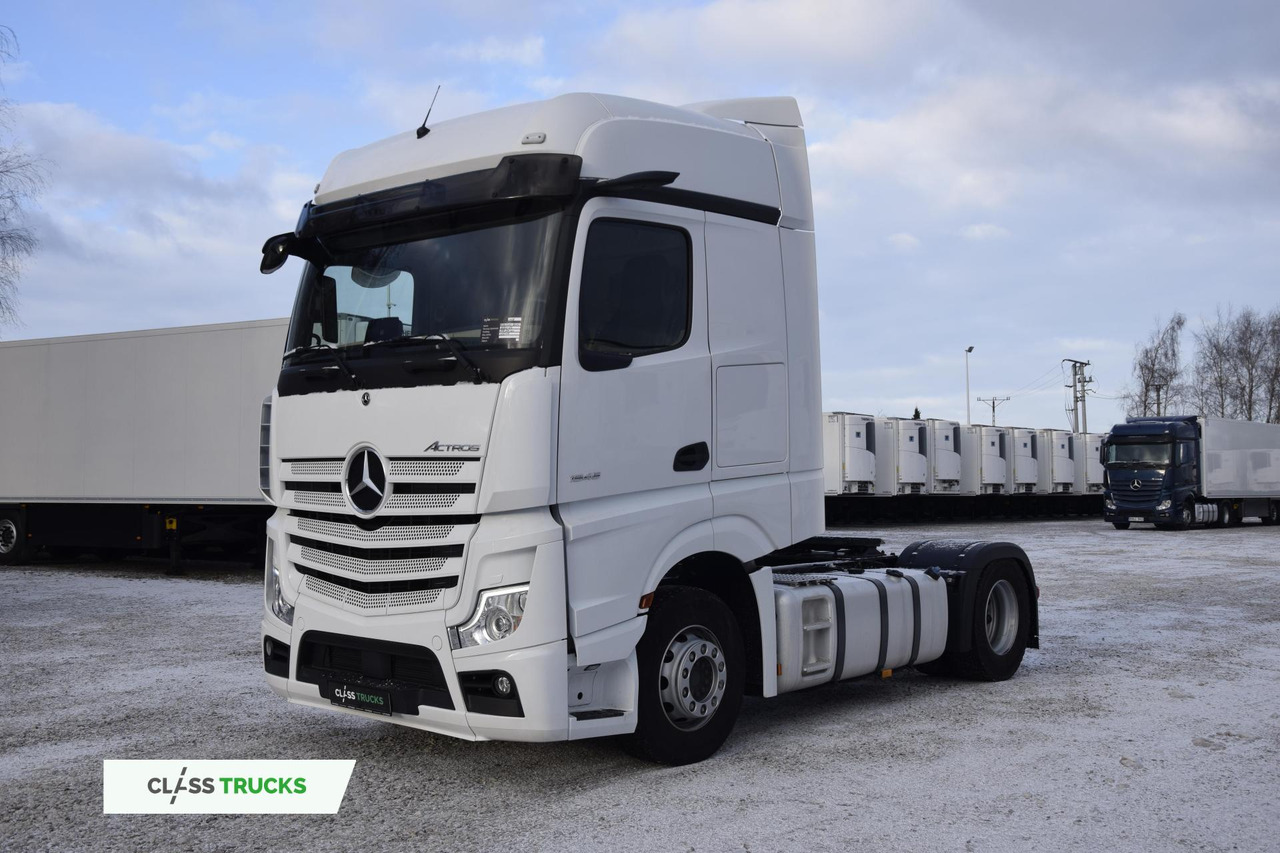 Mercedes-Benz Actros 5 1845 BigSpace - Vilcējs: foto 1 Mercedes-Benz Actros 5 1845 BigSpace - Vilcējs: foto 1