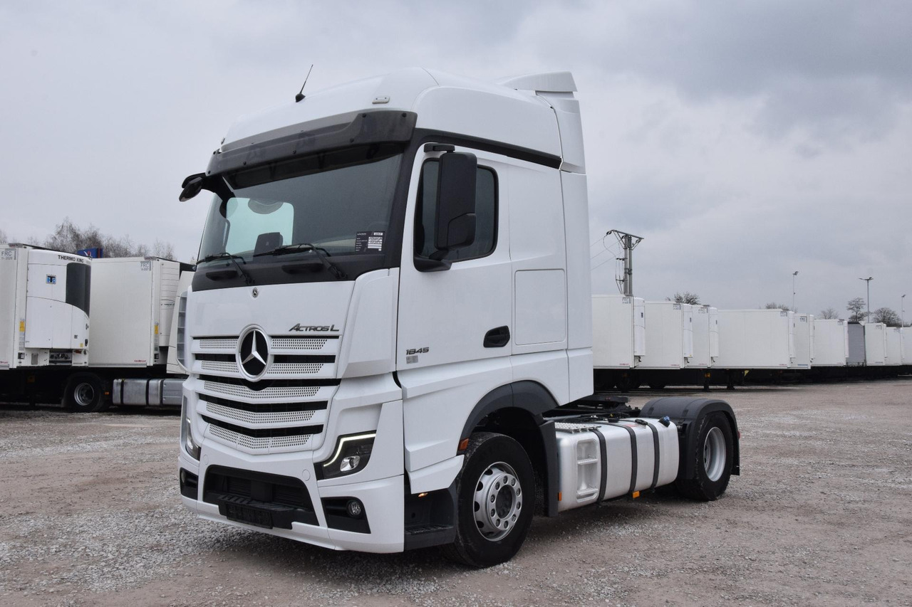 Mercedes-Benz Actros 5 1845 BigSpace - Vilcējs: foto 1 Mercedes-Benz Actros 5 1845 BigSpace - Vilcējs: foto 1