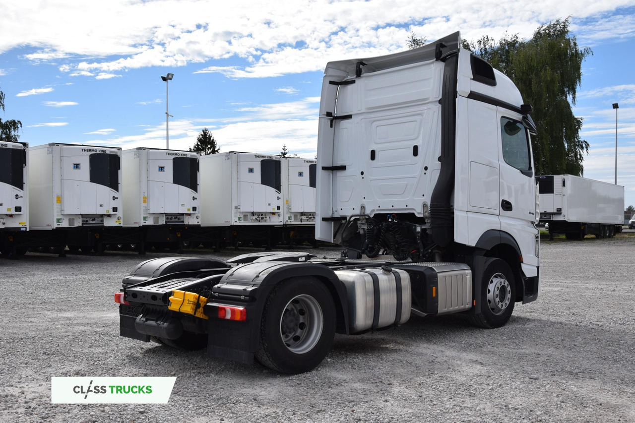 Mercedes-Benz Actros 5 1845 BigSpace - Vilcējs: foto 4 Mercedes-Benz Actros 5 1845 BigSpace - Vilcējs: foto 4