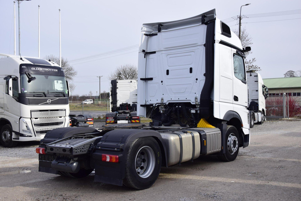 Mercedes-Benz Actros 5 1845 BigSpace - Vilcējs: foto 4 Mercedes-Benz Actros 5 1845 BigSpace - Vilcējs: foto 4
