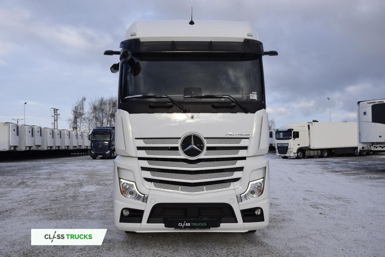 Mercedes-Benz Actros 5 1845 BigSpace - Vilcējs: foto 2 Mercedes-Benz Actros 5 1845 BigSpace - Vilcējs: foto 2