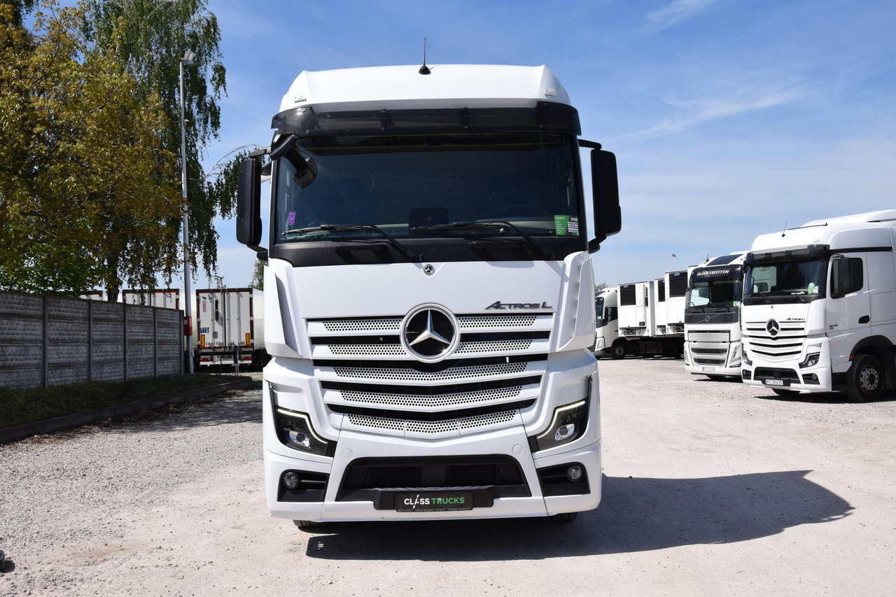 Mercedes-Benz Actros 5 1845 BigSpace - Vilcējs: foto 2 Mercedes-Benz Actros 5 1845 BigSpace - Vilcējs: foto 2