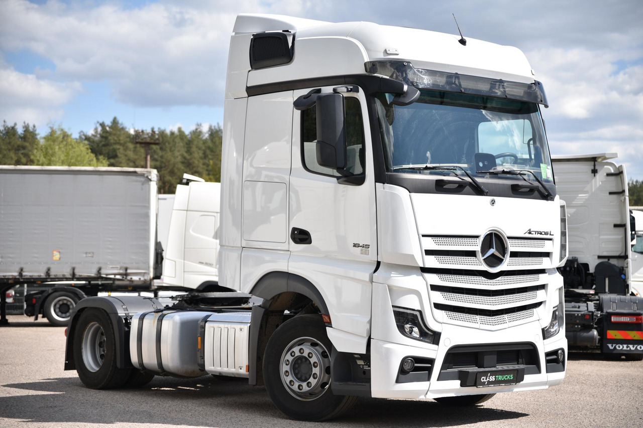 Mercedes-Benz Actros 5 1845 BigSpace - Vilcējs: foto 3 Mercedes-Benz Actros 5 1845 BigSpace - Vilcējs: foto 3
