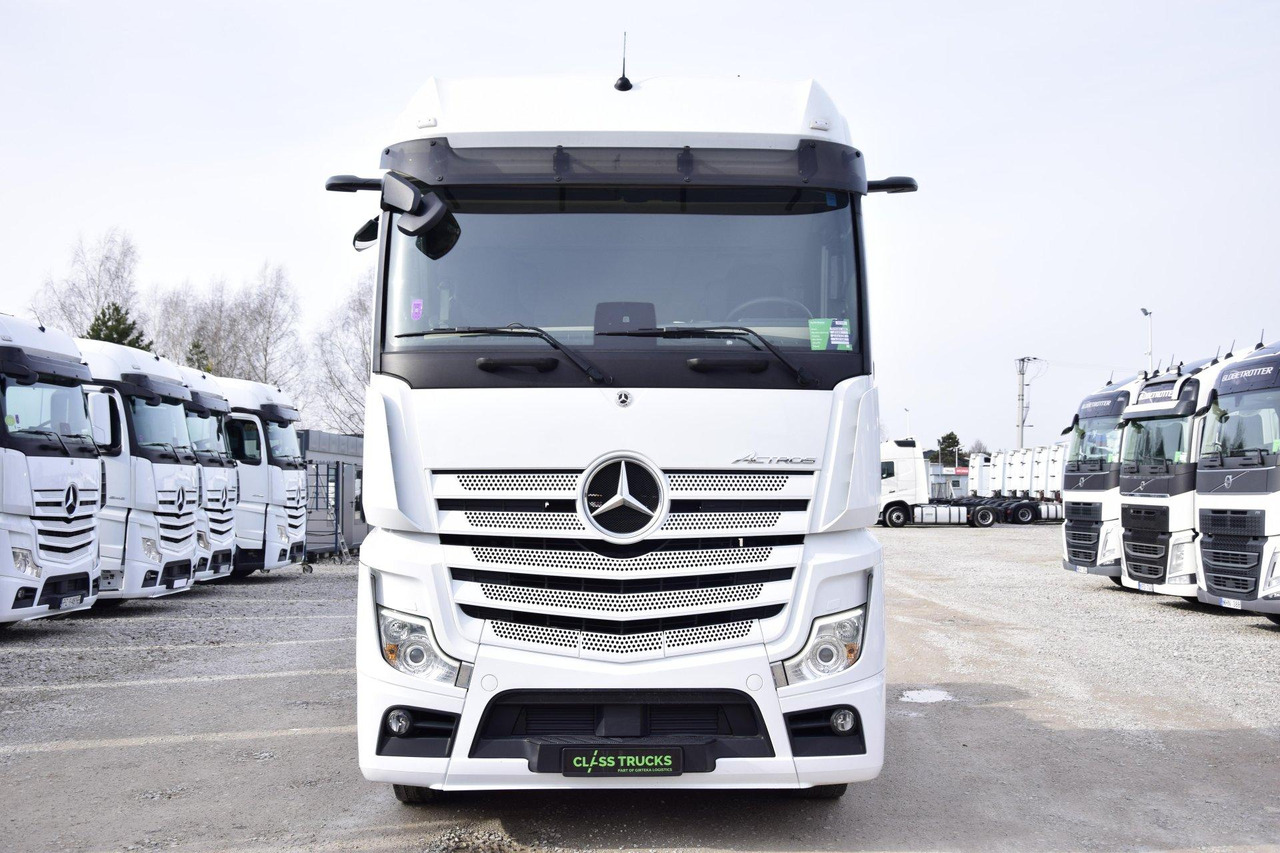 Mercedes-Benz Actros 5 1845 BigSpace - Vilcējs: foto 2 Mercedes-Benz Actros 5 1845 BigSpace - Vilcējs: foto 2