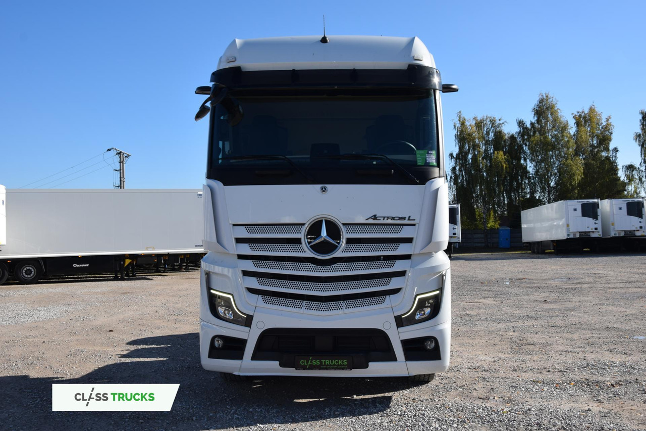 Mercedes-Benz Actros 5 1845 BigSpace - Vilcējs: foto 2 Mercedes-Benz Actros 5 1845 BigSpace - Vilcējs: foto 2