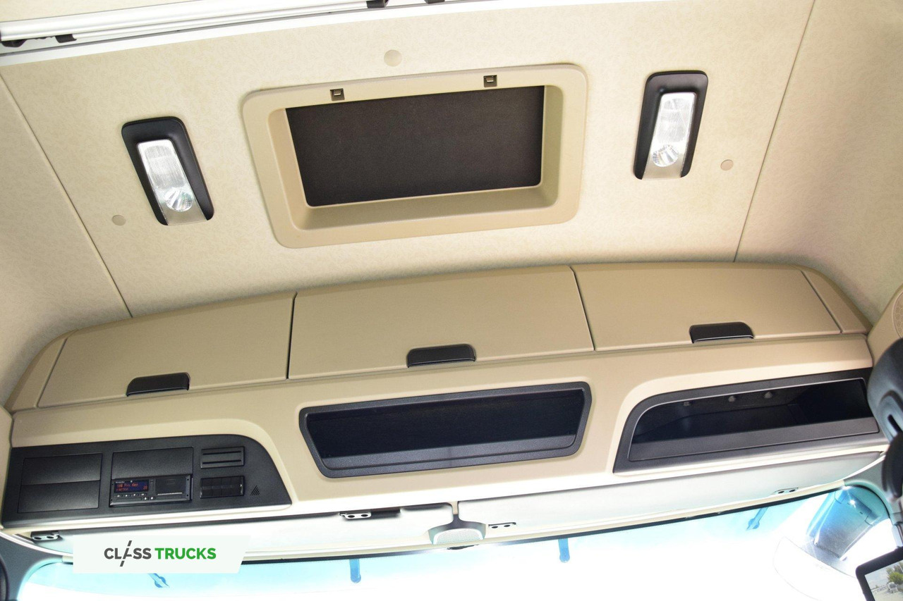 Vilcējs Mercedes-Benz Actros 5 1845 BigSpace: foto 14