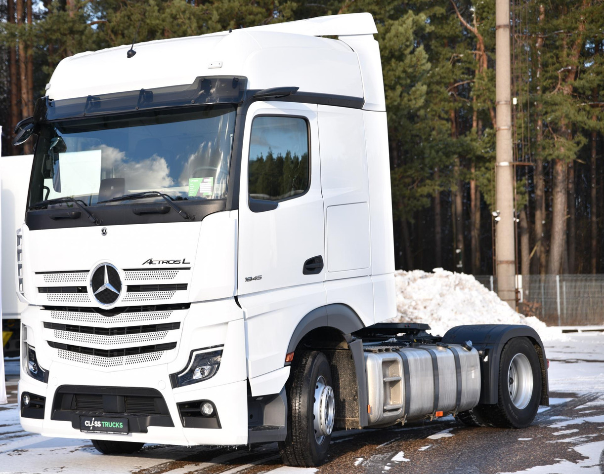 Mercedes-Benz Actros 5 1845 BigSpace - Vilcējs: foto 2 Mercedes-Benz Actros 5 1845 BigSpace - Vilcējs: foto 2
