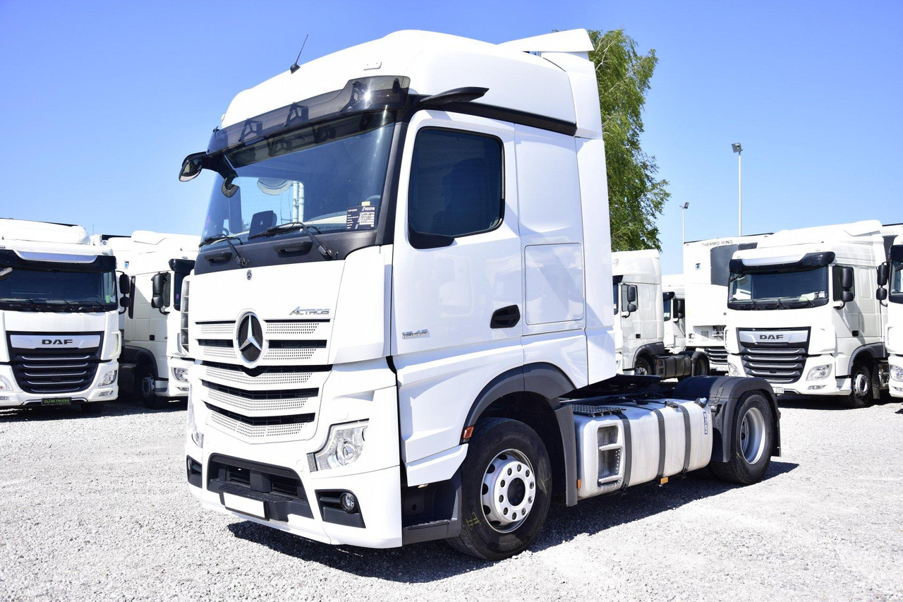 Mercedes-Benz Actros 5 1845 BigSpace - Vilcējs: foto 1 Mercedes-Benz Actros 5 1845 BigSpace - Vilcējs: foto 1