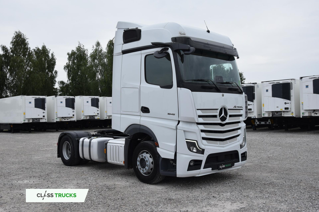 Mercedes-Benz Actros 5 1845 BigSpace - Vilcējs: foto 3 Mercedes-Benz Actros 5 1845 BigSpace - Vilcējs: foto 3