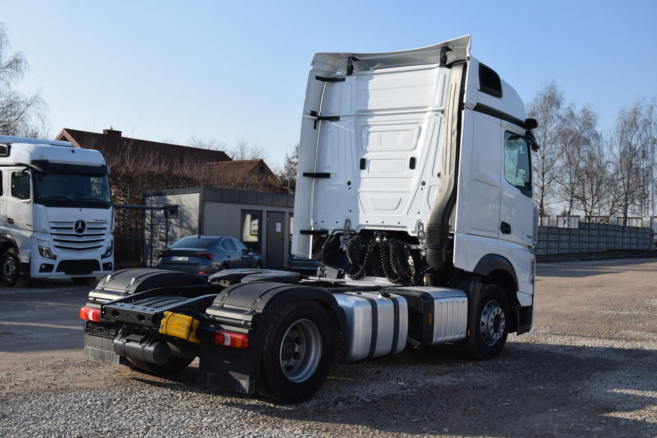 Mercedes-Benz Actros 5 1845 BigSpace - Vilcējs: foto 4 Mercedes-Benz Actros 5 1845 BigSpace - Vilcējs: foto 4