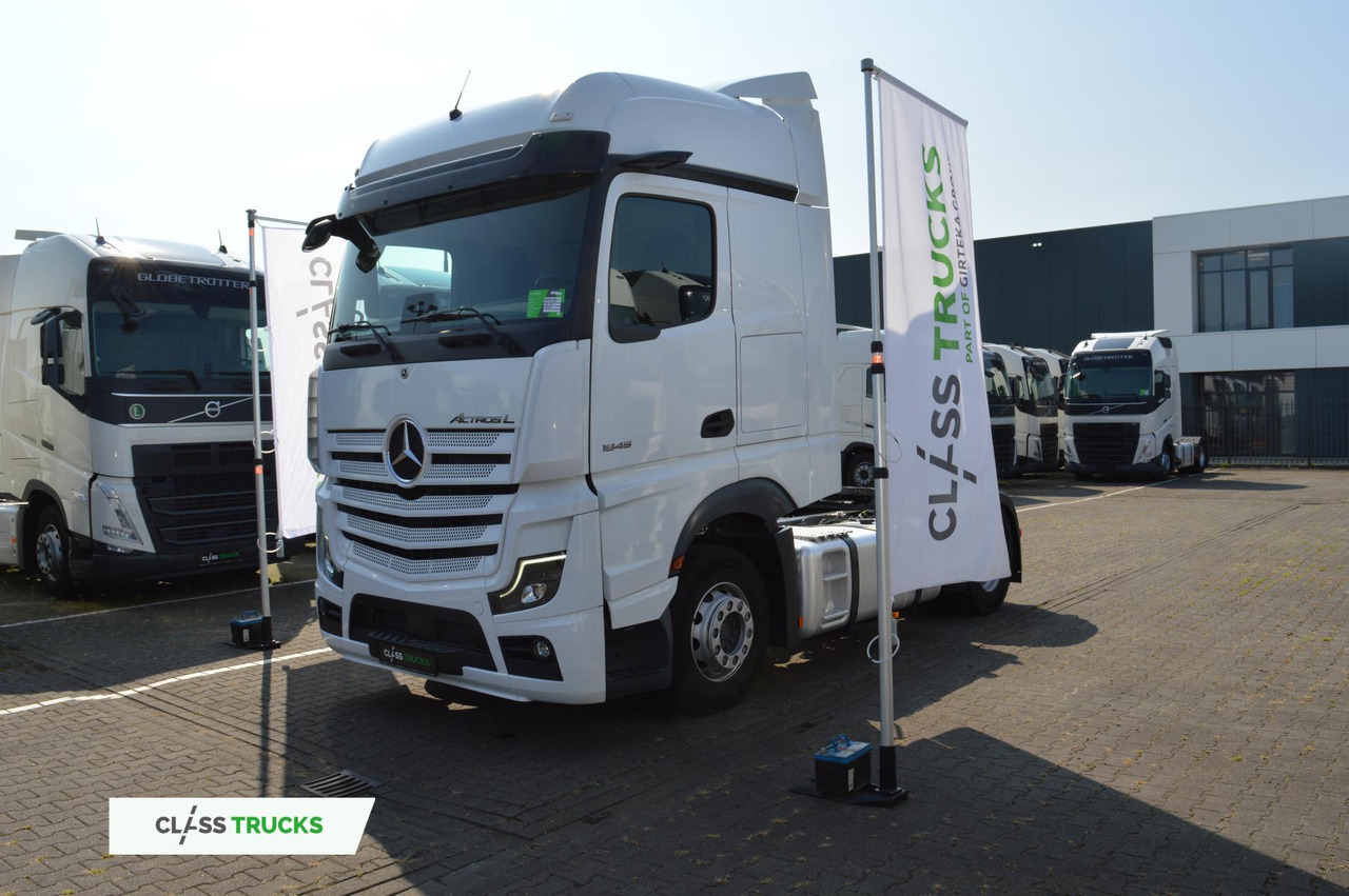 Mercedes-Benz Actros 5 1845 BigSpace - Vilcējs: foto 1 Mercedes-Benz Actros 5 1845 BigSpace - Vilcējs: foto 1