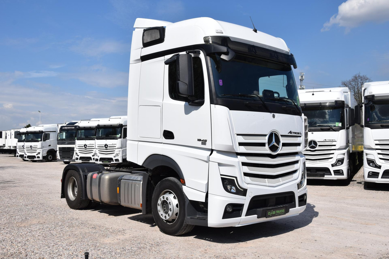 Mercedes-Benz Actros 5 1845 BigSpace - Vilcējs: foto 3 Mercedes-Benz Actros 5 1845 BigSpace - Vilcējs: foto 3