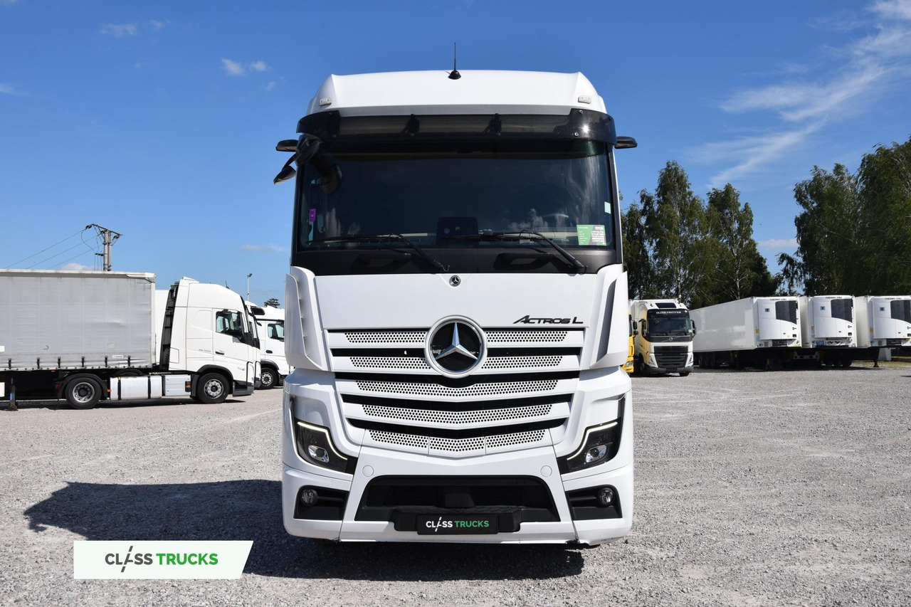 Mercedes-Benz Actros 5 1845 BigSpace - Vilcējs: foto 2 Mercedes-Benz Actros 5 1845 BigSpace - Vilcējs: foto 2