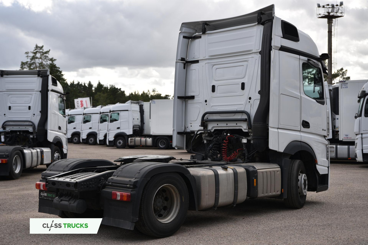 Mercedes-Benz Actros 5 1845 BigSpace - Vilcējs: foto 4 Mercedes-Benz Actros 5 1845 BigSpace - Vilcējs: foto 4