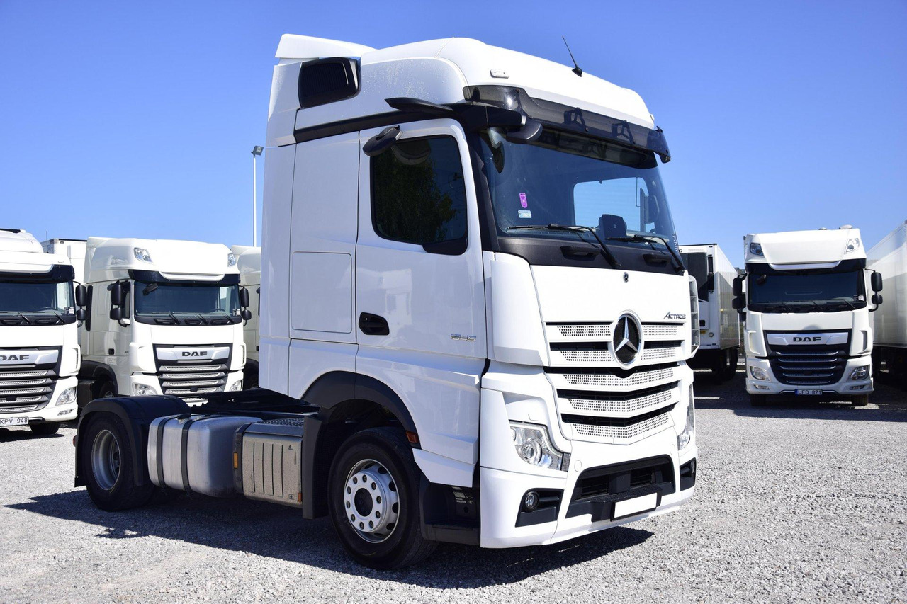 Mercedes-Benz Actros 5 1845 BigSpace - Vilcējs: foto 3 Mercedes-Benz Actros 5 1845 BigSpace - Vilcējs: foto 3