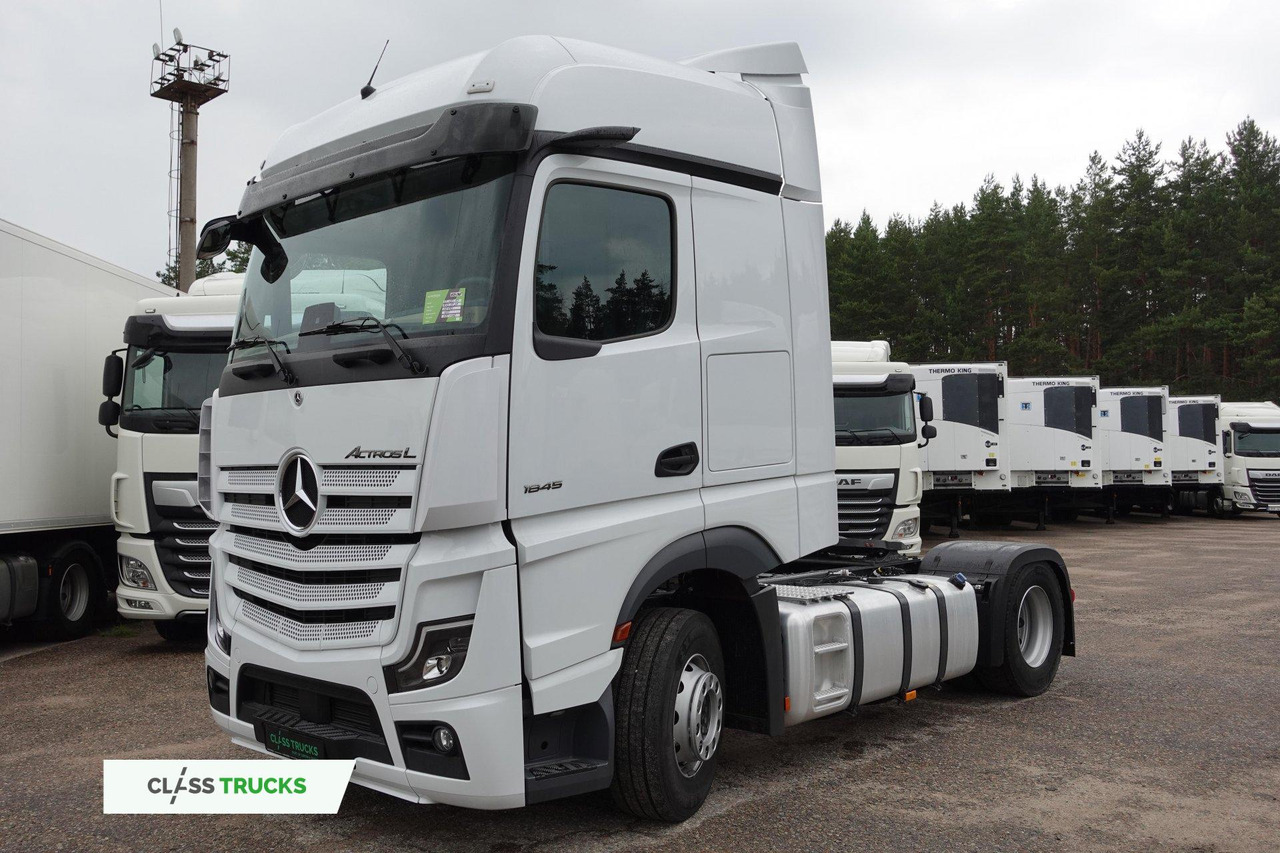 Mercedes-Benz Actros 5 1845 BigSpace - Vilcējs: foto 1 Mercedes-Benz Actros 5 1845 BigSpace - Vilcējs: foto 1